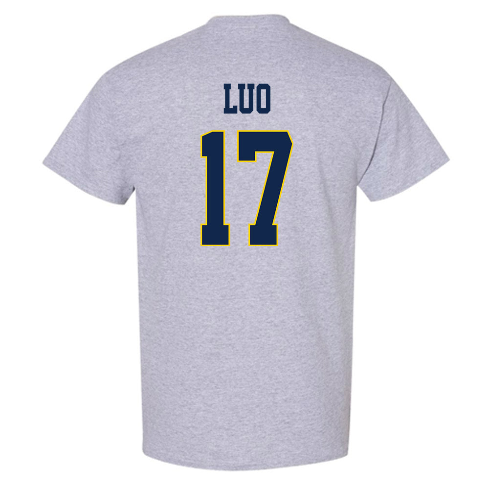 UCSD - NCAA Women's Soccer : Allison Luo - Classic Fashion Shersey T-Shirt