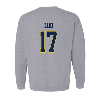 UCSD - NCAA Women's Soccer : Allison Luo - Classic Fashion Shersey Crewneck Sweatshirt