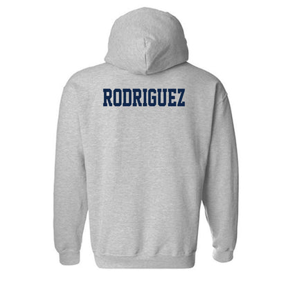 UCSD - NCAA Men's Tennis : Pelayo Rodriguez - Classic Fashion Shersey Hooded Sweatshirt