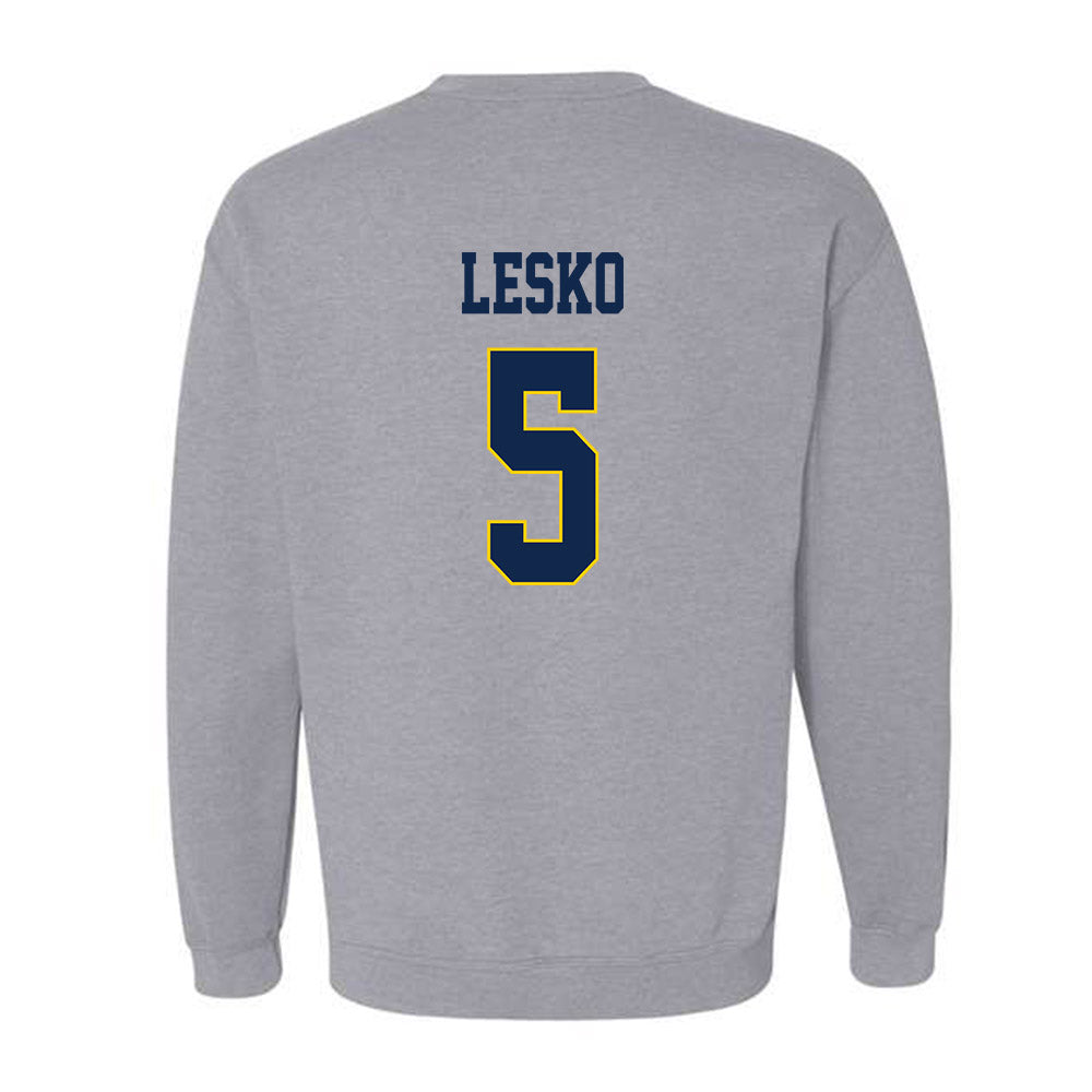 UCSD - NCAA Softball : Chloe Lesko - Classic Fashion Shersey Crewneck Sweatshirt