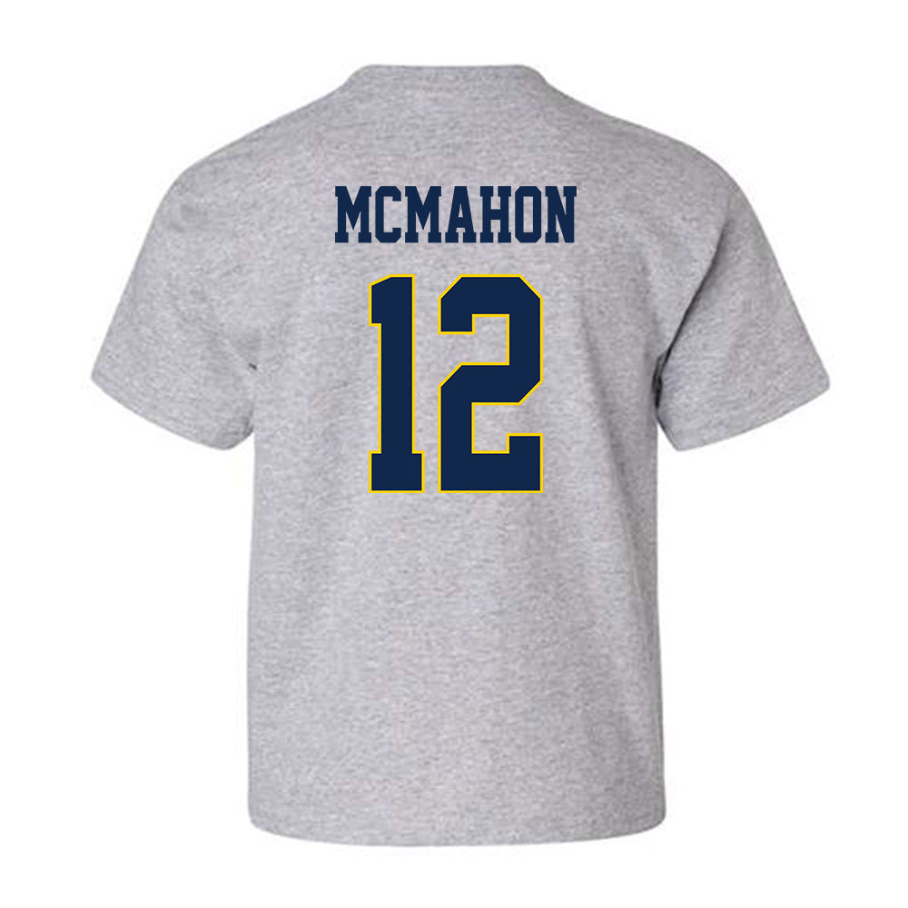 UCSD - NCAA Women's Water Polo : Madeleine McMahon - Classic Fashion Shersey Youth T-Shirt-1