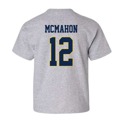 UCSD - NCAA Women's Water Polo : Madeleine McMahon - Classic Fashion Shersey Youth T-Shirt-1