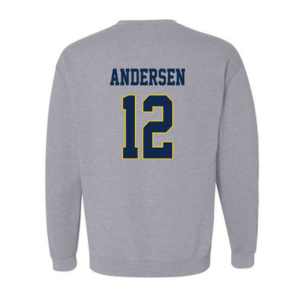 UCSD - NCAA Women's Soccer : Eva Andersen - Crewneck Sweatshirt