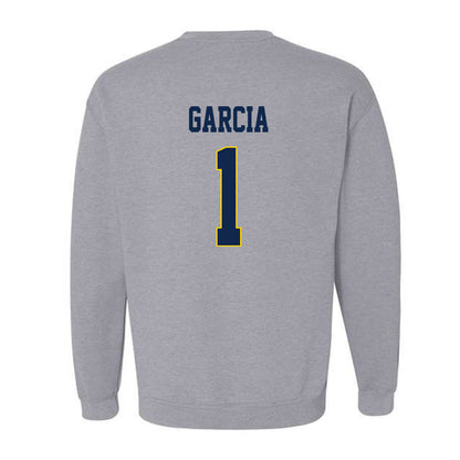 UCSD - NCAA Softball : Haley Garcia - Classic Fashion Shersey Crewneck Sweatshirt-1