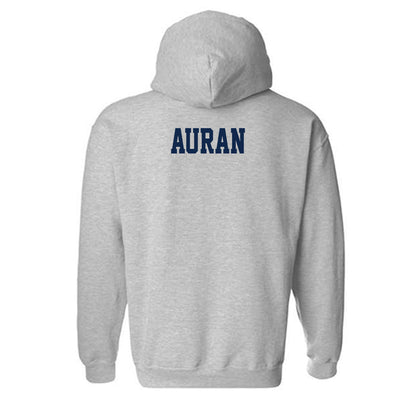 UCSD - NCAA Women's Rowing : Ciara Auran - Classic Fashion Shersey Hooded Sweatshirt-1