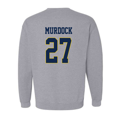 UCSD - NCAA Baseball : Steele Murdock - Classic Fashion Shersey Crewneck Sweatshirt-1