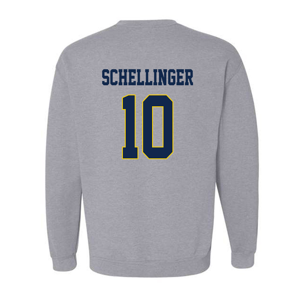 UCSD - NCAA Men's Volleyball : Josh Schellinger - Crewneck Sweatshirt