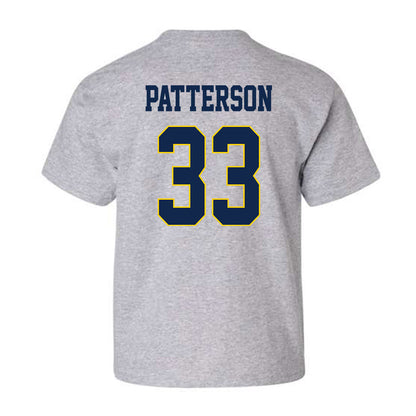 UCSD - NCAA Baseball : Garrett Patterson - Youth T-Shirt