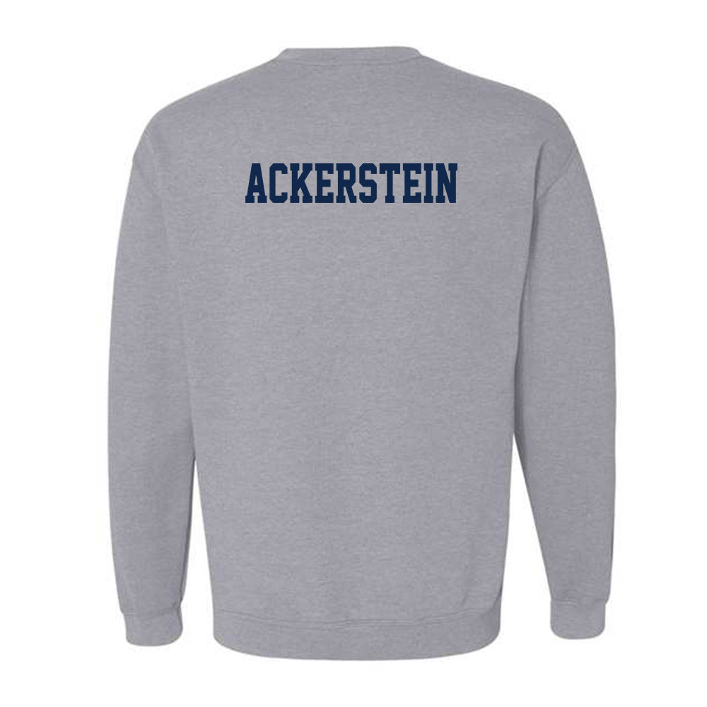 UCSD - NCAA Women's Rowing : Sae Ackerstein - Classic Fashion Shersey Crewneck Sweatshirt