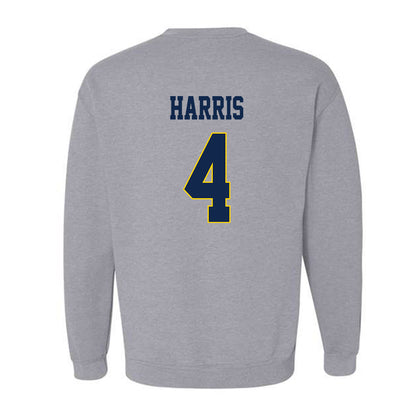 UCSD - NCAA Women's Soccer : Kathryn Harris - Crewneck Sweatshirt