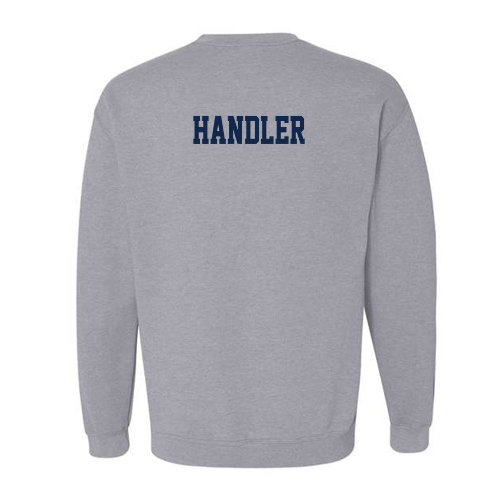 UCSD - NCAA Women's Rowing : Holly Handler - Classic Fashion Shersey Crewneck Sweatshirt