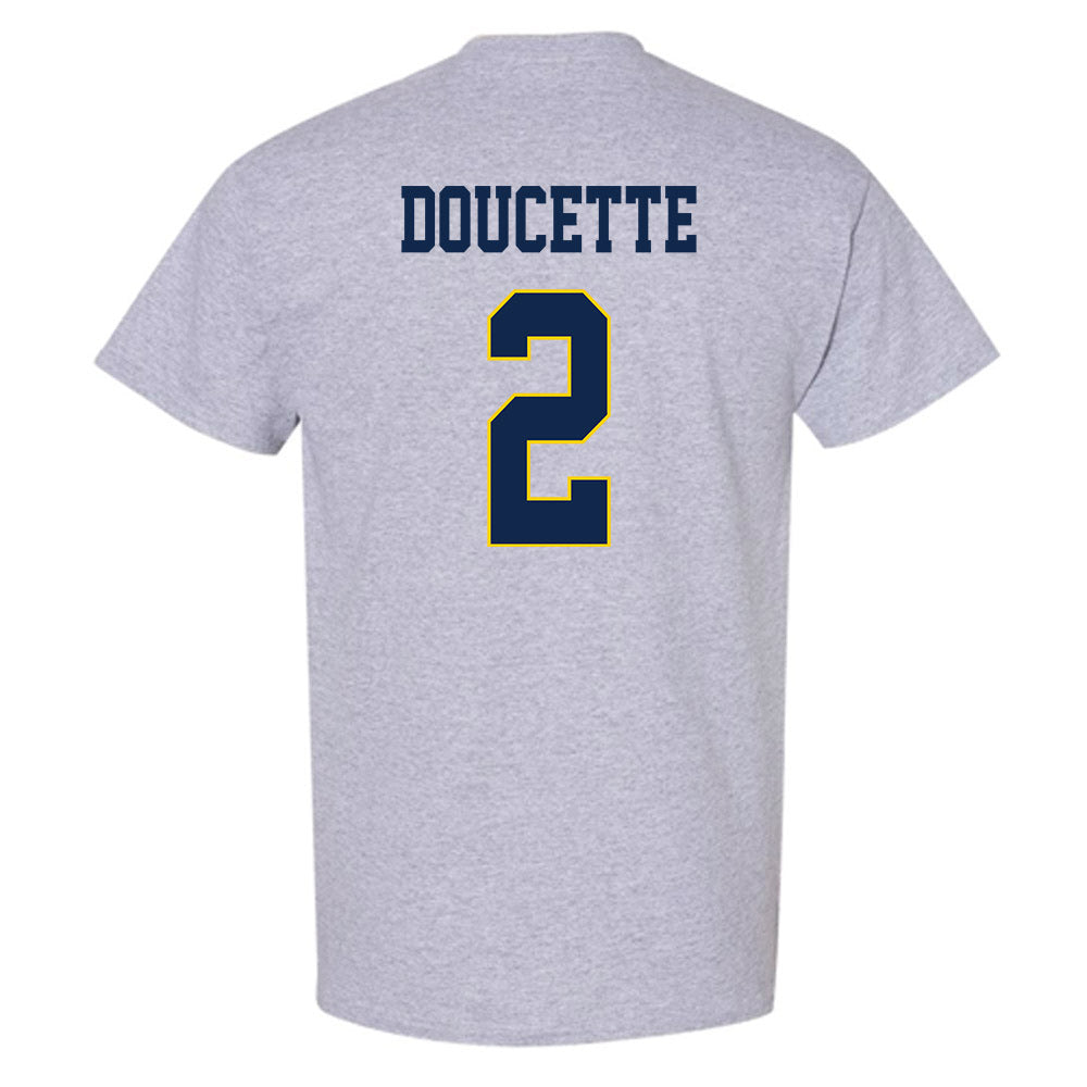 UCSD - NCAA Softball : Alyssa Doucette - Classic Fashion Shersey T-Shirt-1