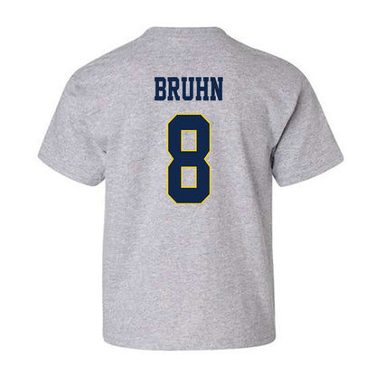 UCSD - NCAA Women's Water Polo : Kyla Bruhn - Classic Fashion Shersey Youth T-Shirt-1