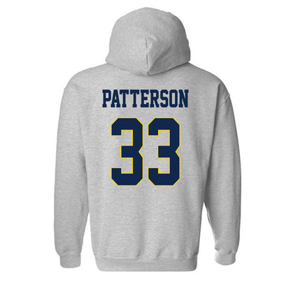 UCSD - NCAA Baseball : Garrett Patterson - Hooded Sweatshirt