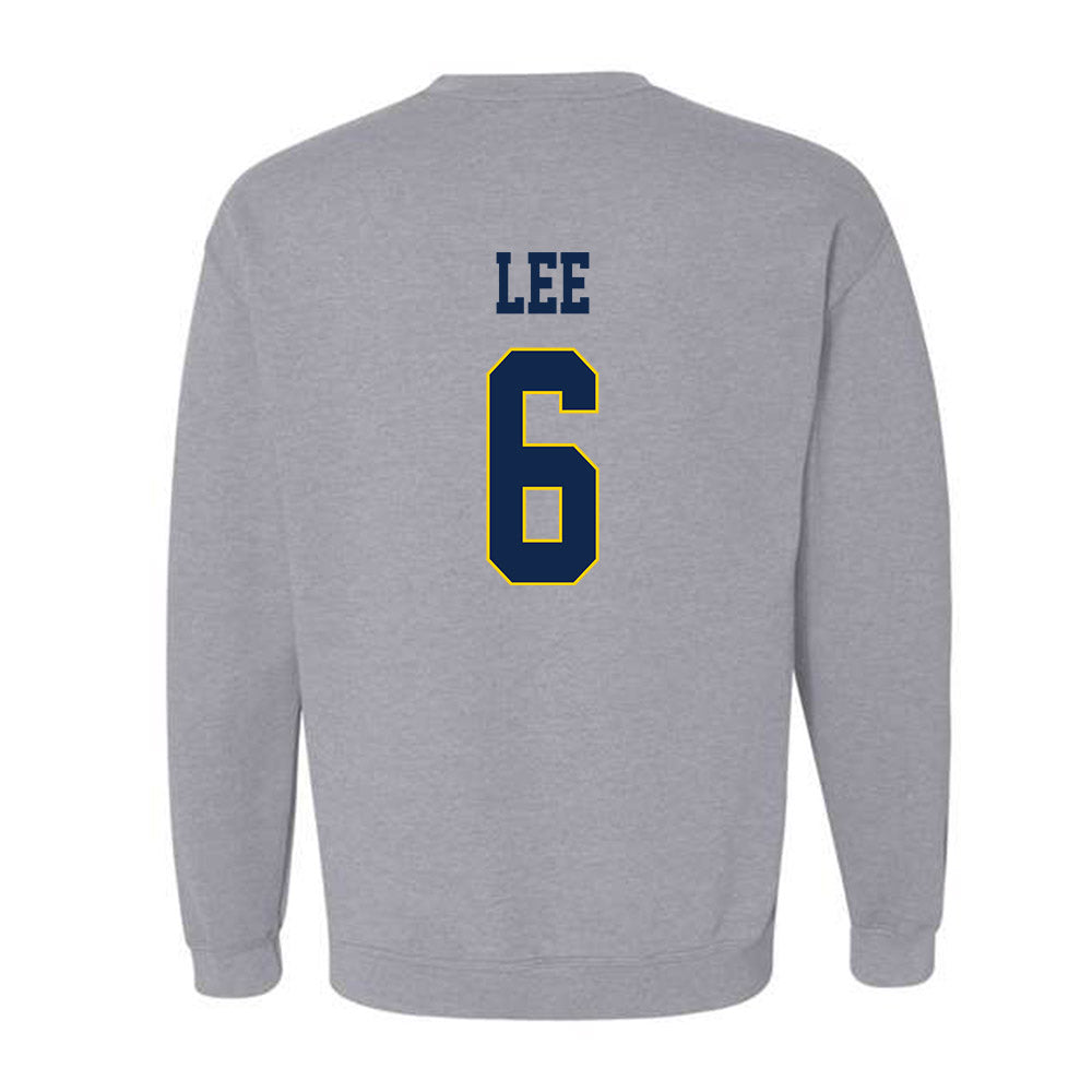 UCSD - NCAA Baseball : Jayden Lee - Crewneck Sweatshirt