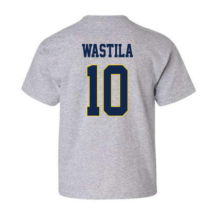 UCSD - NCAA Men's Water Polo : Matthew Wastila - Classic Fashion Shersey Youth T-Shirt