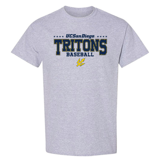 UCSD - NCAA Baseball : Kaden Smith - Classic Fashion Shersey T-Shirt-0