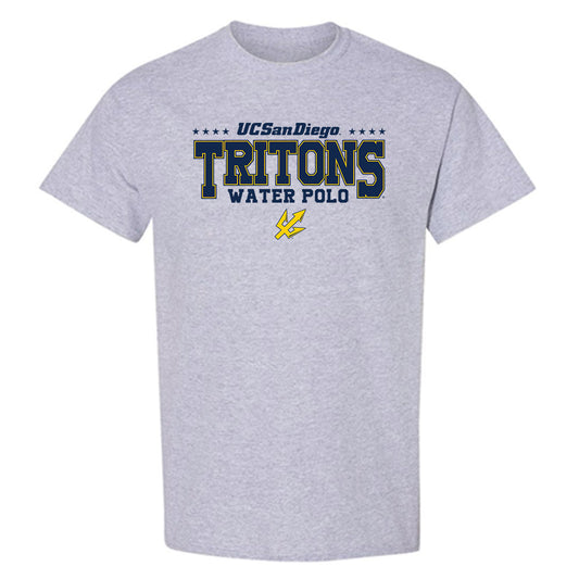 UCSD - NCAA Men's Water Polo : Trevor Moore - Classic Fashion Shersey T-Shirt