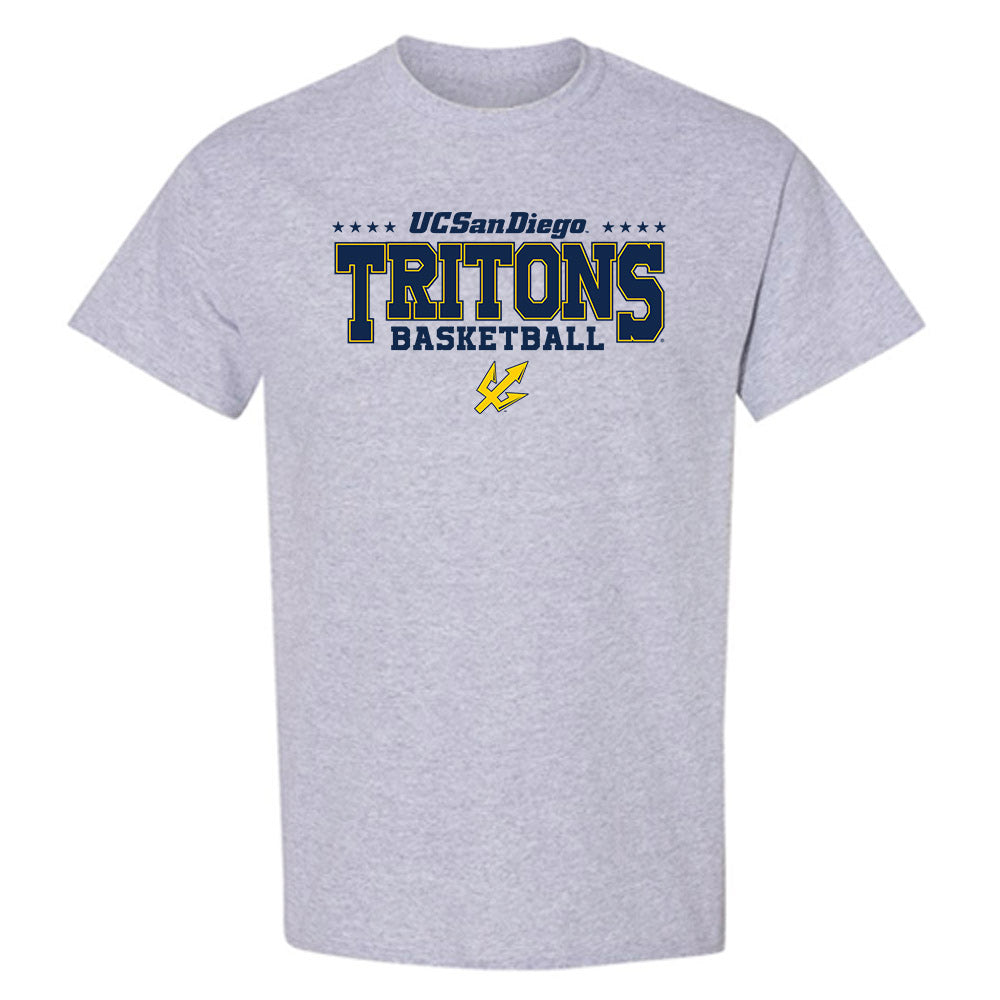 UCSD - NCAA Men's Basketball : Quin Patterson - Classic Fashion Shersey T-Shirt