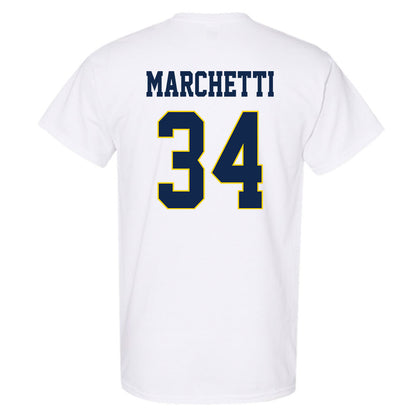 UCSD - NCAA Baseball : Landon Marchetti - T-Shirt Classic Fashion Shersey