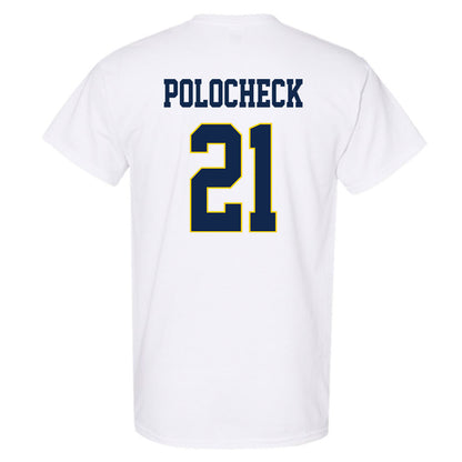 UCSD - NCAA Women's Basketball : Nicki Polocheck - Classic Fashion Shersey T-Shirt-1