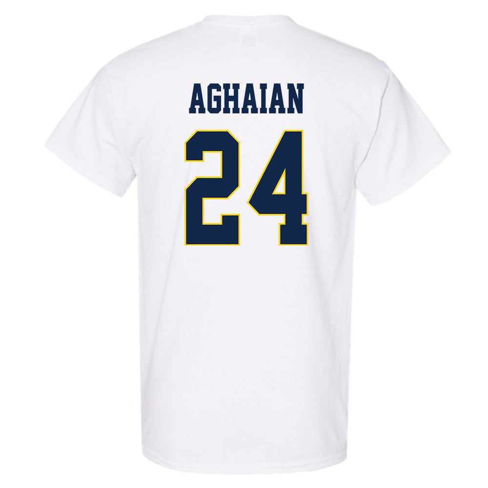 UCSD - NCAA Men's Soccer : Nick Aghaian - Classic Fashion Shersey T-Shirt