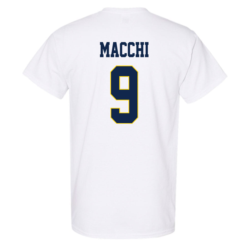 UCSD - NCAA Men's Water Polo : Agustin Macchi - Classic Fashion Shersey T-Shirt