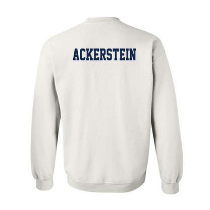 UCSD - NCAA Women's Rowing : Sae Ackerstein - Classic Fashion Shersey Crewneck Sweatshirt