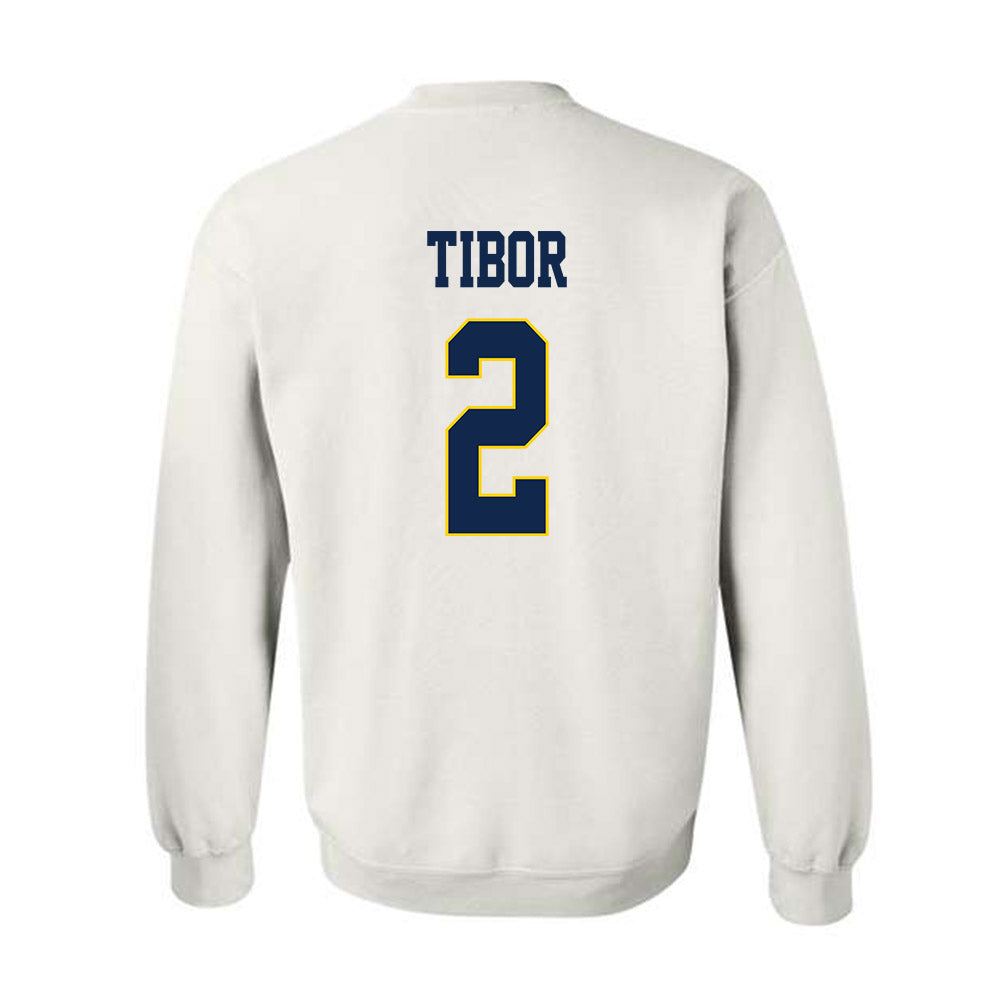 UCSD - NCAA Women's Soccer : Ava Tibor - Classic Fashion Shersey Crewneck Sweatshirt