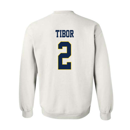 UCSD - NCAA Women's Soccer : Ava Tibor - Classic Fashion Shersey Crewneck Sweatshirt