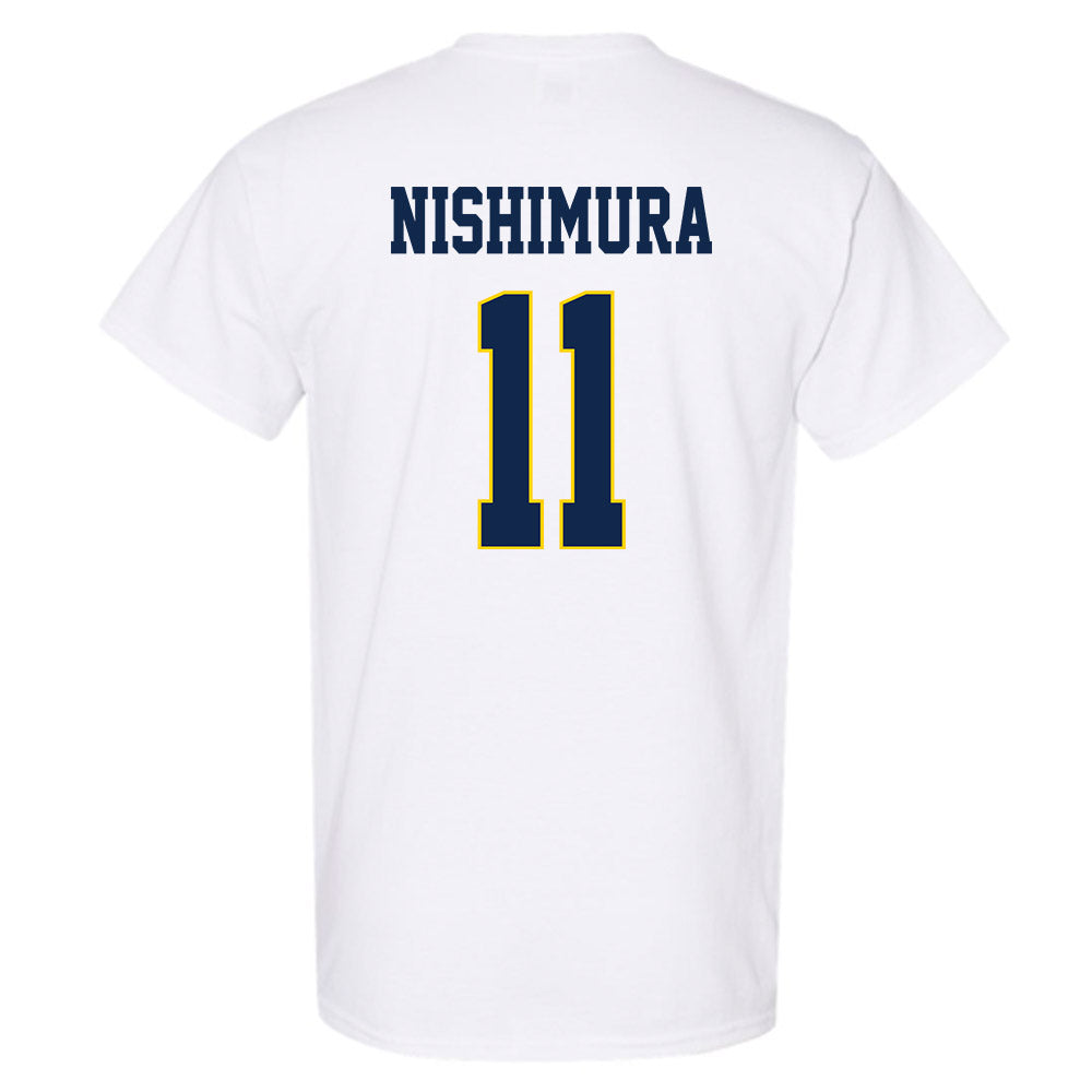 UCSD - NCAA Softball : Elise Nishimura - Classic Fashion Shersey T-Shirt