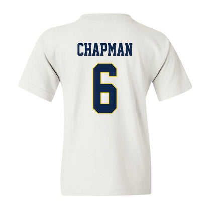 UCSD - NCAA Softball : Scarlette Chapman - Classic Fashion Shersey Youth T-Shirt