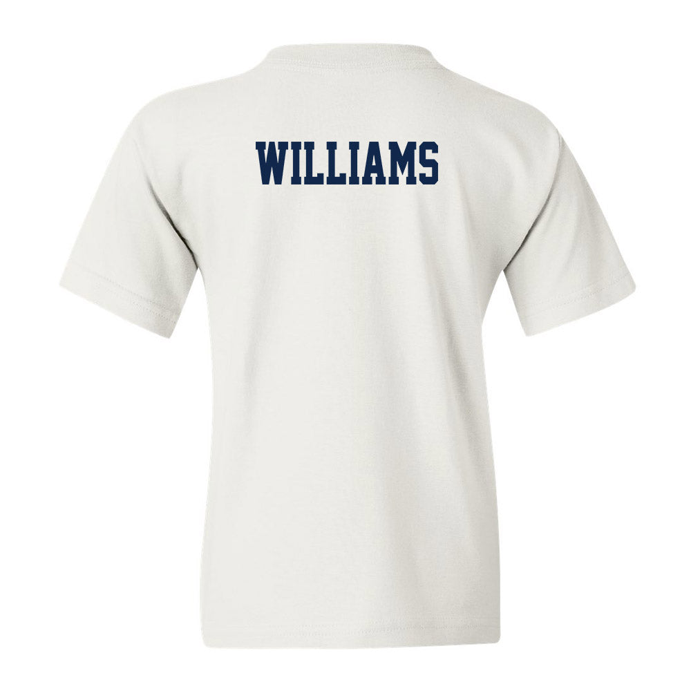 UCSD - NCAA Men's Track & Field : Deiter Williams - Classic Fashion Shersey Youth T-Shirt