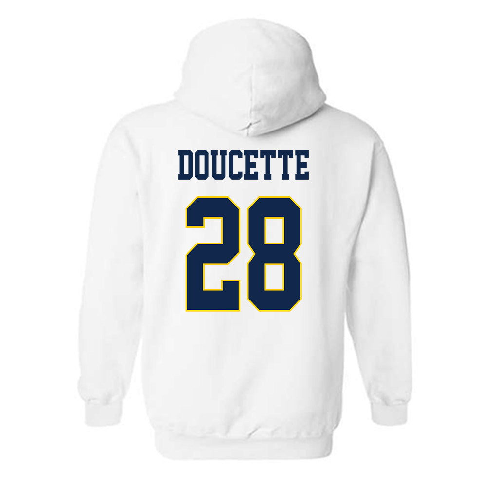 UCSD - NCAA Softball : Alyssa Doucette - Hooded Sweatshirt