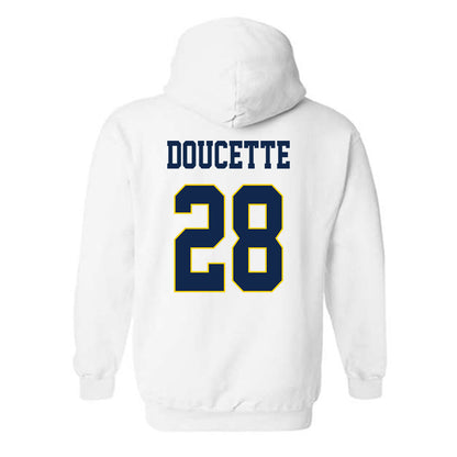 UCSD - NCAA Softball : Alyssa Doucette - Hooded Sweatshirt