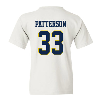 UCSD - NCAA Baseball : Garrett Patterson - Youth T-Shirt