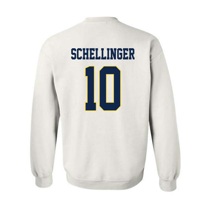 UCSD - NCAA Men's Volleyball : Josh Schellinger - Crewneck Sweatshirt