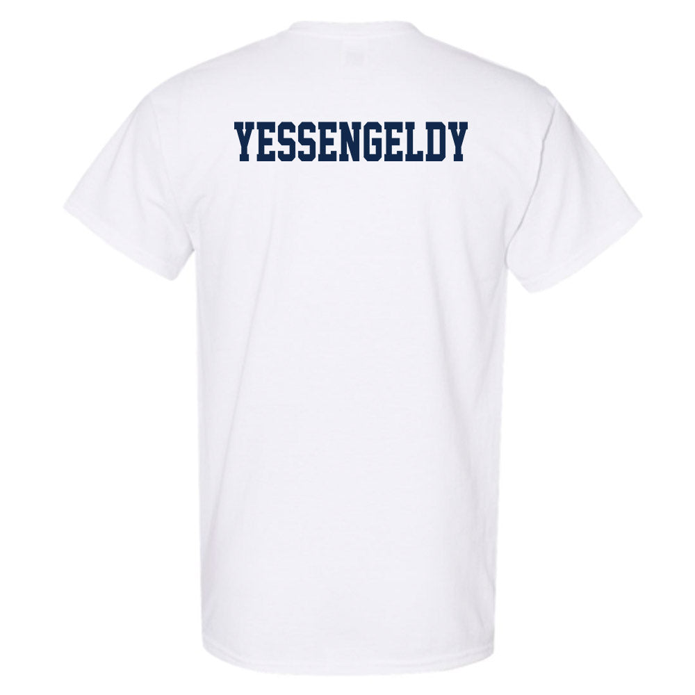 UCSD - NCAA Men's Swimming : Bekzhan Yessengeldy - Classic Fashion Shersey T-Shirt-1