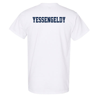 UCSD - NCAA Men's Swimming : Bekzhan Yessengeldy - Classic Fashion Shersey T-Shirt-1