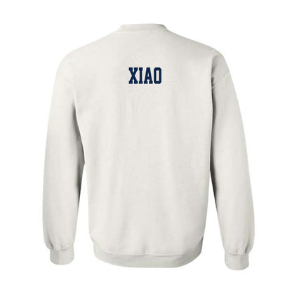 UCSD - NCAA Men's Track & Field : Chuhan Xiao - Classic Fashion Shersey Crewneck Sweatshirt