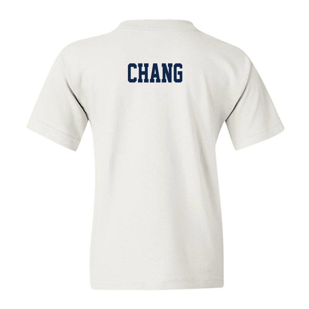 UCSD - NCAA Men's Track & Field : Bryan Chang - Classic Fashion Shersey Youth T-Shirt-1