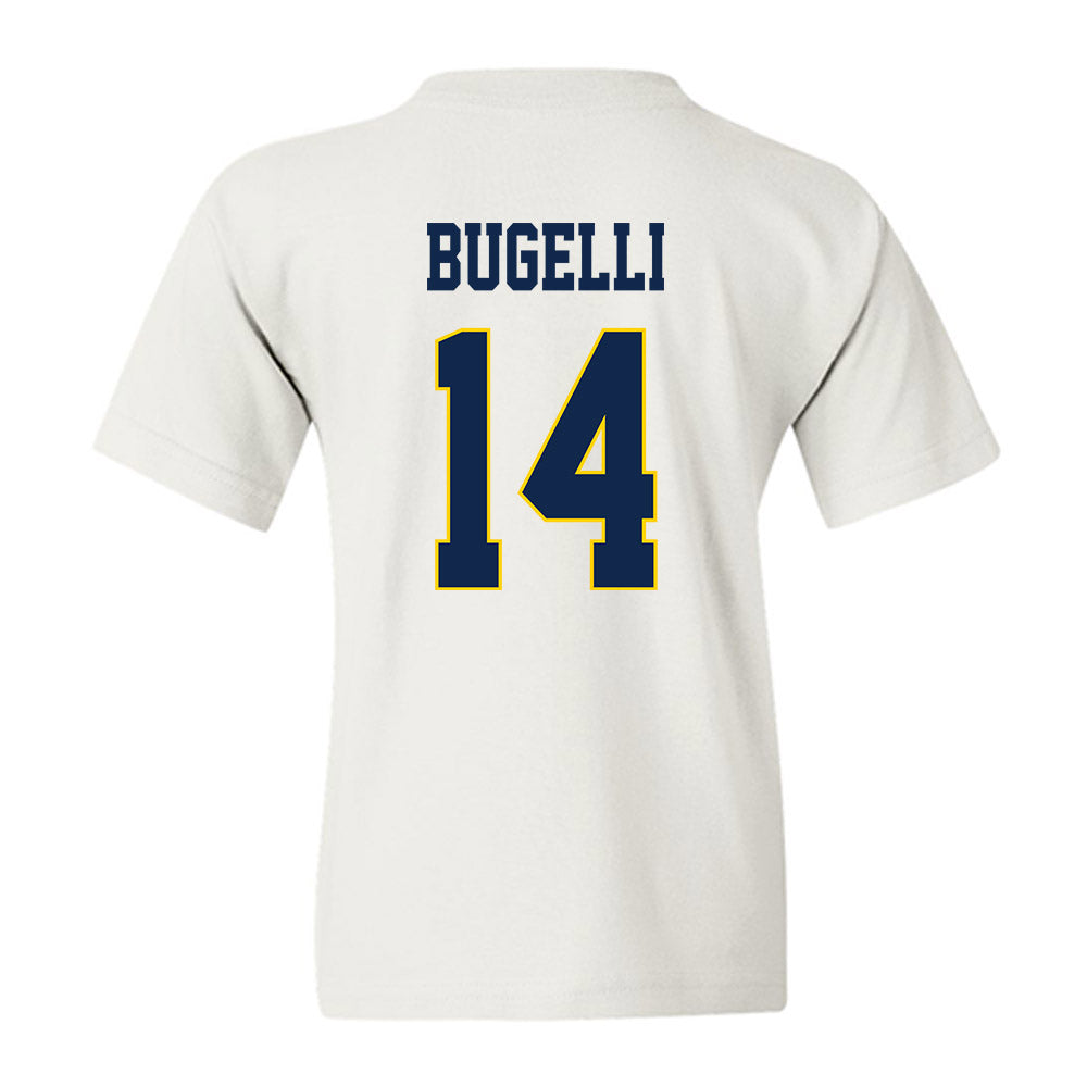 UCSD - NCAA Men's Water Polo : Finn Bugelli - Classic Fashion Shersey Youth T-Shirt-1