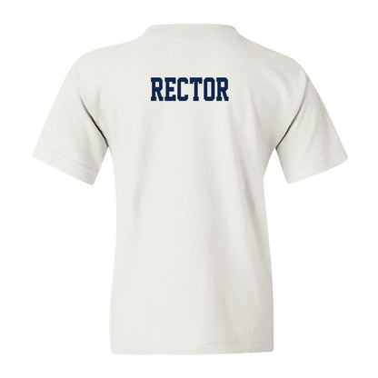 UCSD - NCAA Baseball : Trevor Rector - Classic Fashion Shersey Youth T-Shirt-1