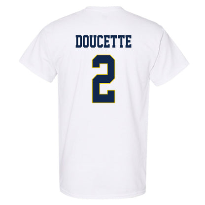 UCSD - NCAA Softball : Alyssa Doucette - Classic Fashion Shersey T-Shirt-1