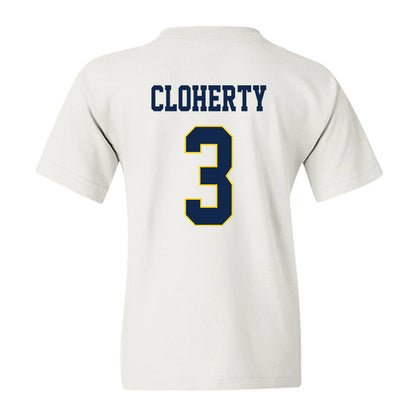 UCSD - NCAA Women's Water Polo : Emily Cloherty - Classic Fashion Shersey Youth T-Shirt-1