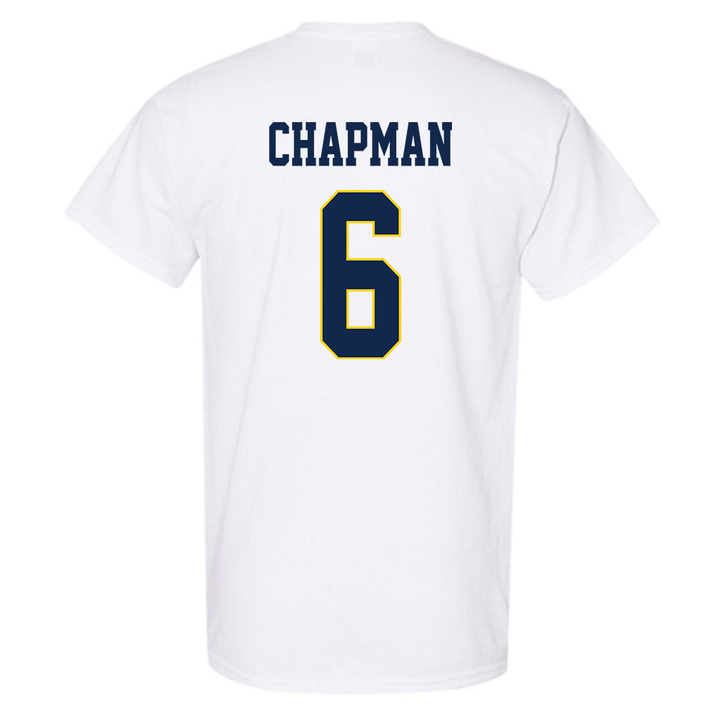 UCSD - NCAA Softball : Scarlette Chapman - Classic Fashion Shersey T-Shirt