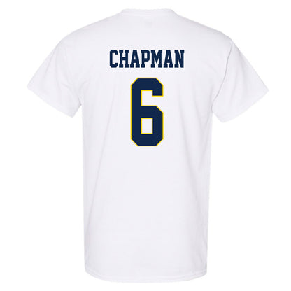 UCSD - NCAA Softball : Scarlette Chapman - Classic Fashion Shersey T-Shirt