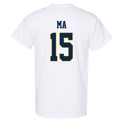 UCSD - NCAA Women's Basketball : Sabrina Ma - Classic Fashion Shersey T-Shirt-1