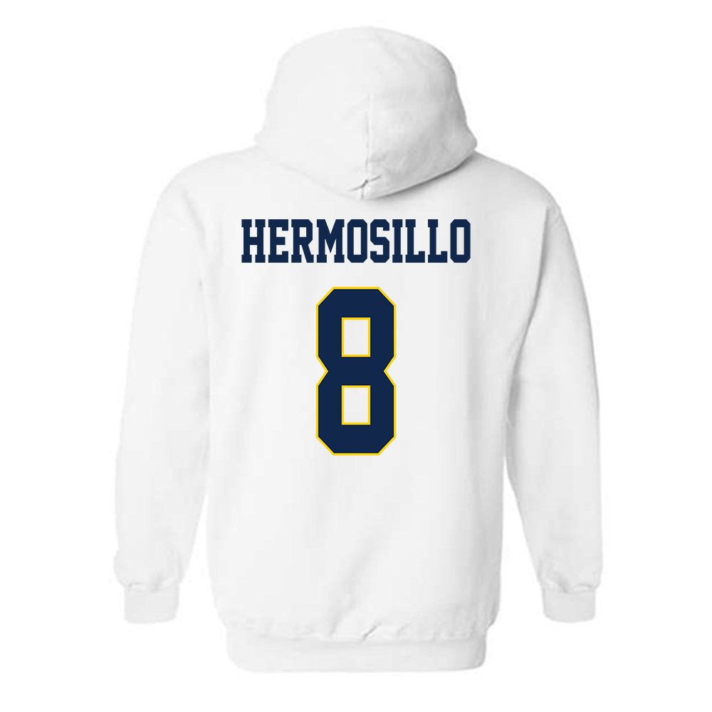 UCSD - NCAA Softball : Lily Hermosillo - Hooded Sweatshirt