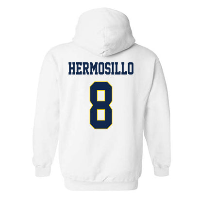 UCSD - NCAA Softball : Lily Hermosillo - Hooded Sweatshirt